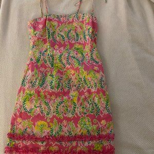 Lilly Pulitzer Dress
